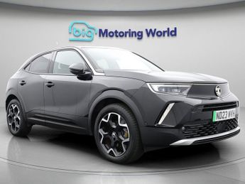 Vauxhall Mokka Electric ULTIMATE