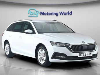 Skoda Octavia SE TECHNOLOGY TSI