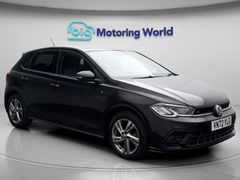 Volkswagen Polo R-LINE TSI DSG