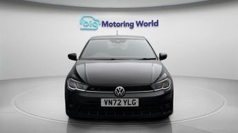 Volkswagen Polo R-LINE TSI DSG