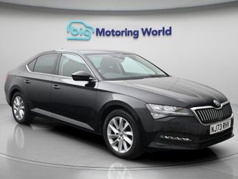 Skoda Superb SE TECHNOLOGY TSI DSG