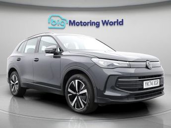 Volkswagen Tiguan LIFE TSI DSG