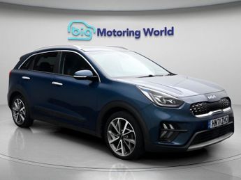 Kia Niro 4
