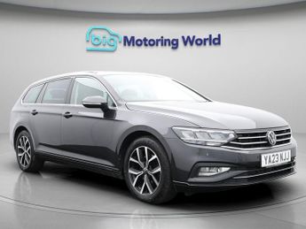 Volkswagen Passat SEL TSI EVO