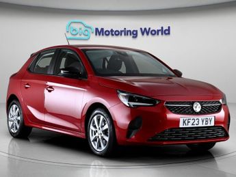 Vauxhall Corsa DESIGN
