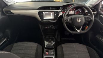 Vauxhall Corsa DESIGN