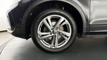 Volkswagen T-Roc R-LINE TSI DSG