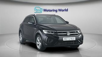 Volkswagen T-Roc R-LINE TSI DSG