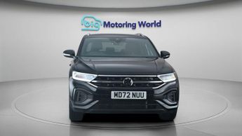 Volkswagen T-Roc R-LINE TSI DSG