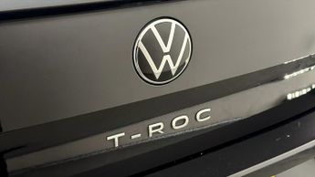 Volkswagen T-Roc R-LINE TSI DSG
