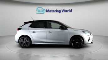 Vauxhall Corsa Electric ELITE PREMIUM