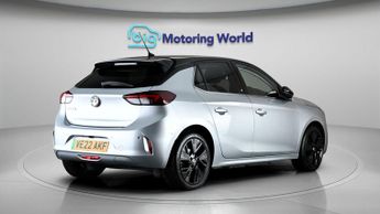 Vauxhall Corsa Electric ELITE PREMIUM