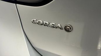 Vauxhall Corsa Electric ELITE PREMIUM