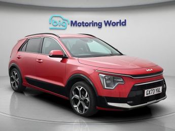 Kia Niro 3