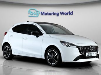 Mazda 2 HOMURA AKA