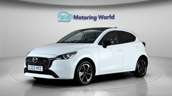 Mazda Mazda2 HOMURA AKA