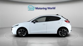 Mazda Mazda2 HOMURA AKA