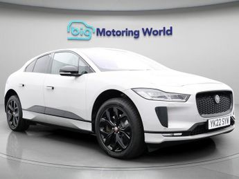 Jaguar I-PACE HSE BLACK
