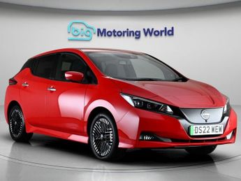 Nissan Leaf TEKNA