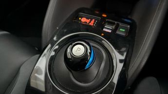 Nissan Leaf TEKNA