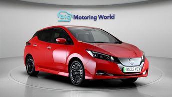 Nissan Leaf TEKNA