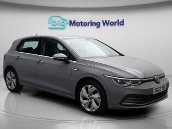 Volkswagen Golf STYLE TDI DSG