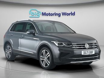 Volkswagen Tiguan ELEGANCE TSI DSG