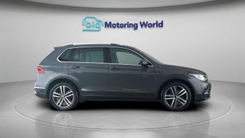 Volkswagen Tiguan ELEGANCE TSI DSG