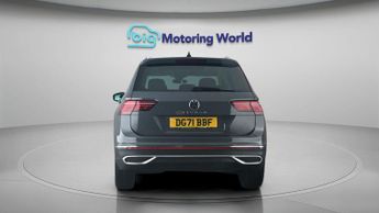 Volkswagen Tiguan ELEGANCE TSI DSG