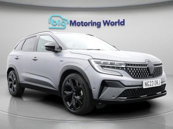 Renault Austral TECHNO ESPRIT ALPINE E-TECH