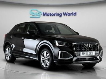 Audi Q2 TFSI SPORT