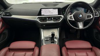 BMW 4 Series Gran Coupe 430I M SPORT GRAN COUPE