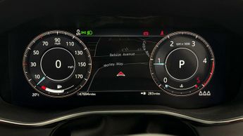 Jaguar F-PACE R-DYNAMIC SE