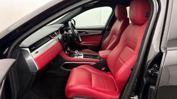 Jaguar F-PACE R-DYNAMIC SE