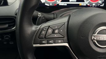 Nissan Juke DIG-T N-CONNECTA DCT