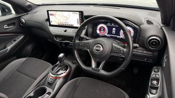 Nissan Juke DIG-T N-CONNECTA DCT