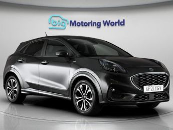 Ford Puma ST-LINE