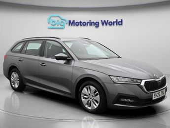 Skoda Octavia SE TECHNOLOGY TSI