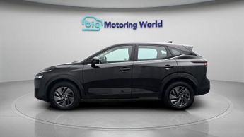 Nissan Qashqai DIG-T ACENTA PREMIUM DCT