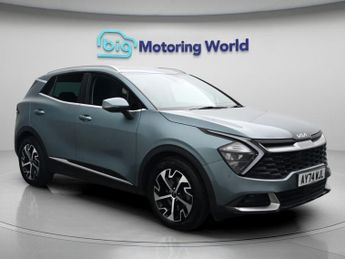 Kia Sportage 3