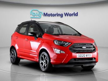 Ford EcoSport ST-LINE