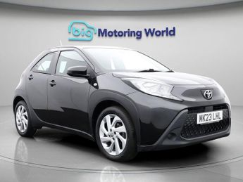 Toyota Aygo X VVT-I PURE