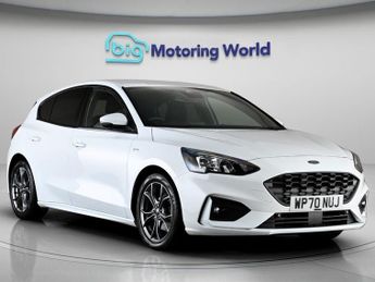 Ford Focus ST-LINE EDITION