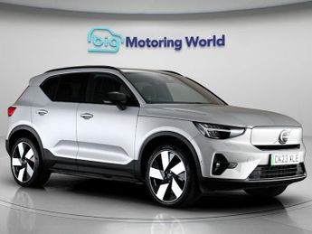 Volvo XC40 RECHARGE ULTIMATE