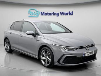Volkswagen Golf R-LINE ETSI DSG