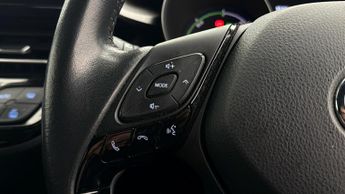 Toyota C-HR ICON