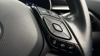 Toyota C-HR ICON