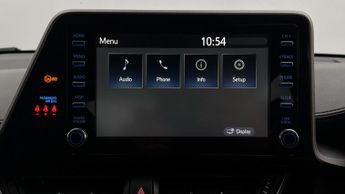 Toyota C-HR ICON