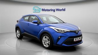 Toyota C-HR ICON