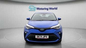 Toyota C-HR ICON